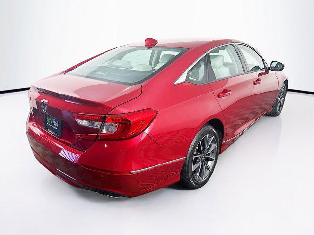 used 2021 Honda Accord car, priced at $25,397