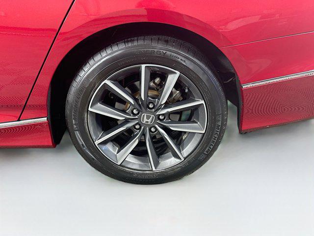 used 2021 Honda Accord car, priced at $25,397