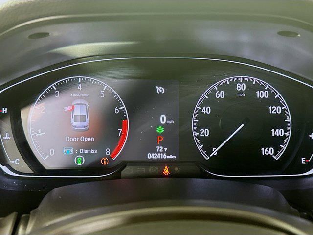 used 2021 Honda Accord car, priced at $25,397