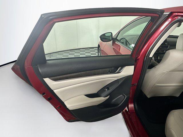 used 2021 Honda Accord car, priced at $25,397