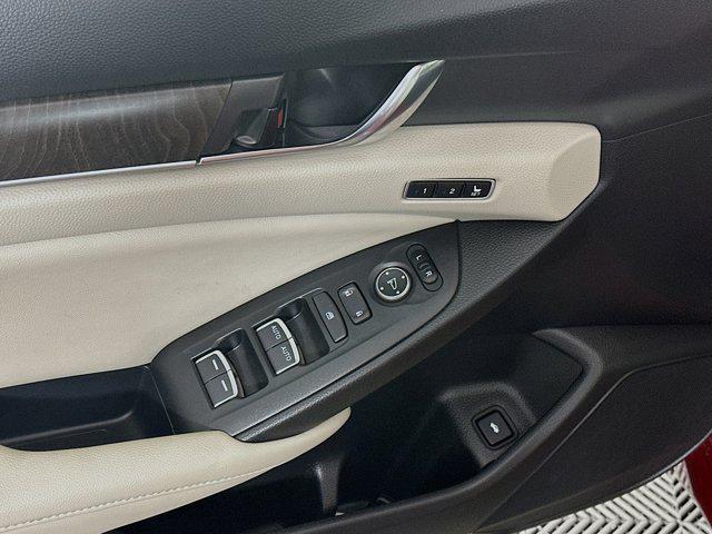 used 2021 Honda Accord car, priced at $25,397