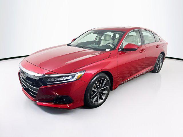 used 2021 Honda Accord car, priced at $25,397