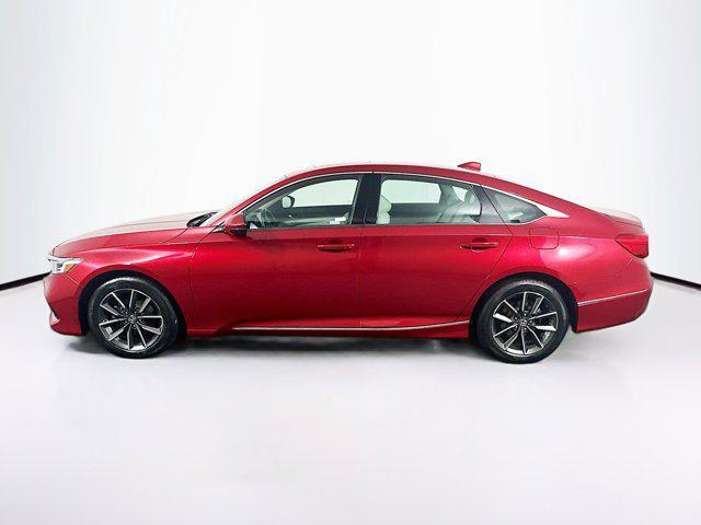 used 2021 Honda Accord car, priced at $25,397