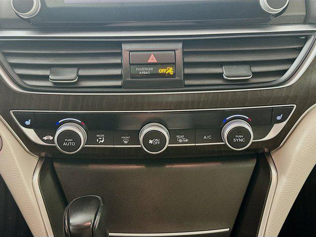 used 2021 Honda Accord car, priced at $25,397