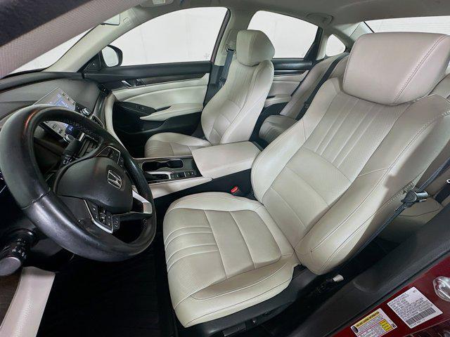 used 2021 Honda Accord car, priced at $25,397