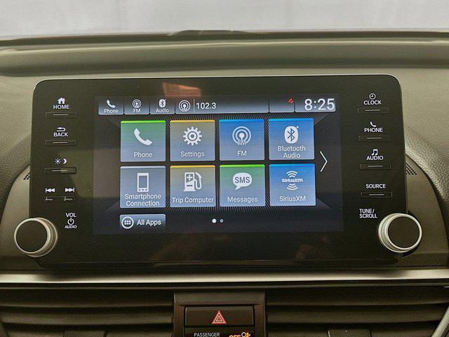 used 2021 Honda Accord car, priced at $25,397