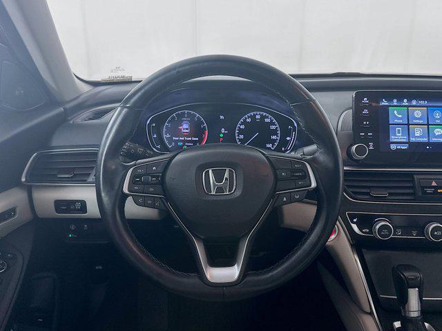 used 2021 Honda Accord car, priced at $25,397