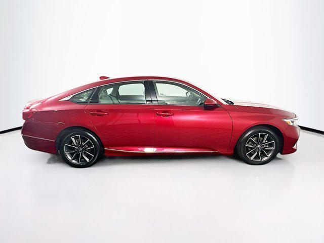used 2021 Honda Accord car, priced at $25,397