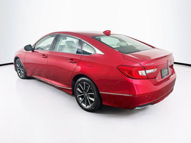 used 2021 Honda Accord car, priced at $25,397
