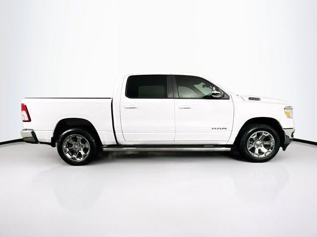 used 2021 Ram 1500 car, priced at $32,496