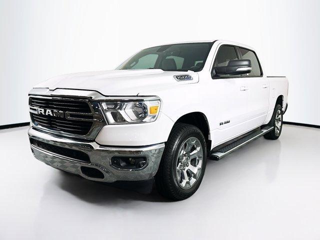 used 2021 Ram 1500 car, priced at $32,496