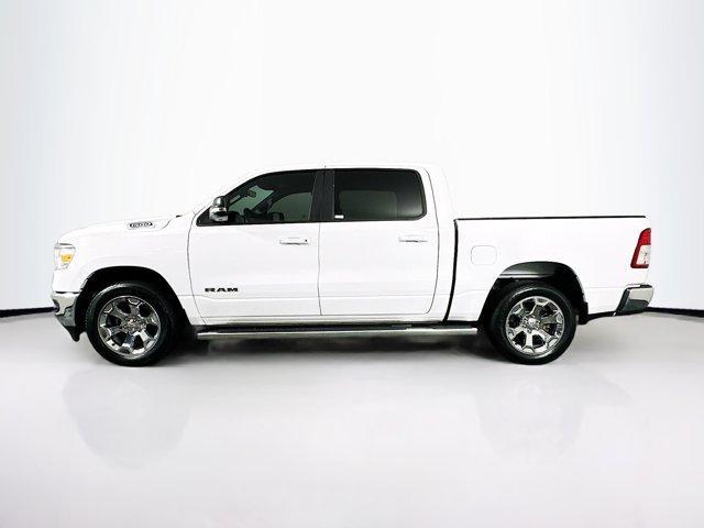 used 2021 Ram 1500 car, priced at $32,496