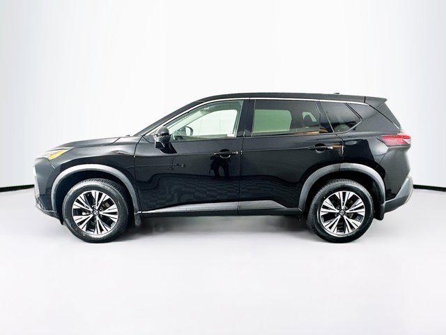 used 2021 Nissan Rogue car, priced at $17,499