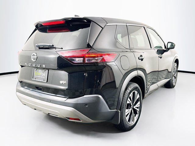 used 2021 Nissan Rogue car, priced at $17,499