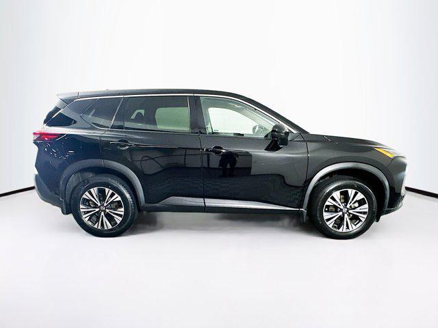 used 2021 Nissan Rogue car, priced at $17,499