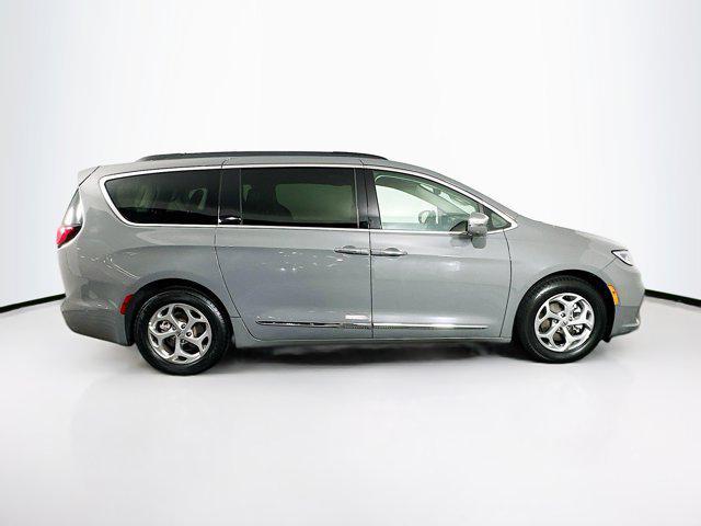 used 2022 Chrysler Pacifica car, priced at $25,788