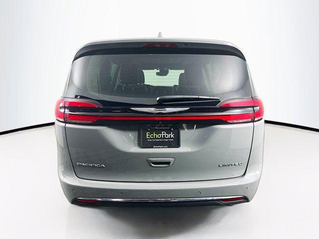 used 2022 Chrysler Pacifica car, priced at $25,788