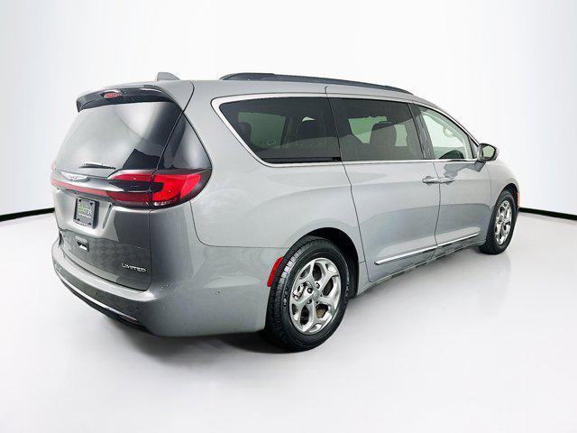 used 2022 Chrysler Pacifica car, priced at $25,788