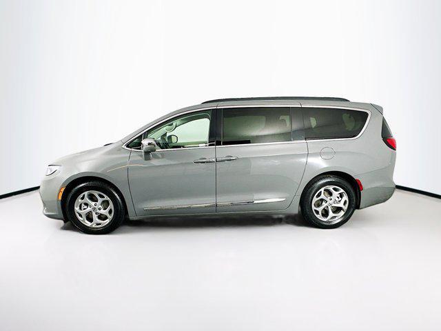 used 2022 Chrysler Pacifica car, priced at $25,788