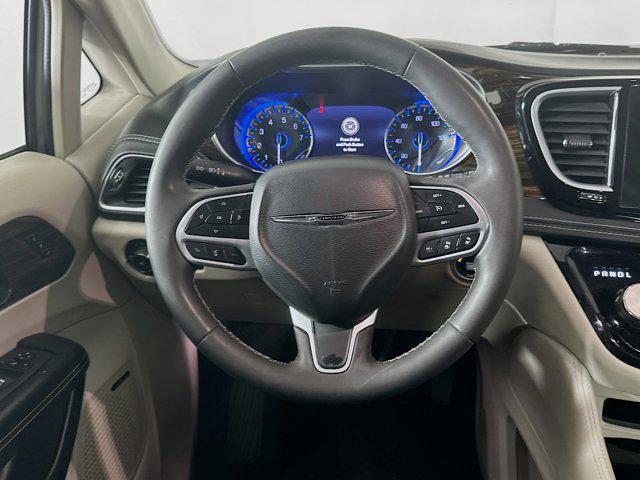 used 2022 Chrysler Pacifica car, priced at $25,788