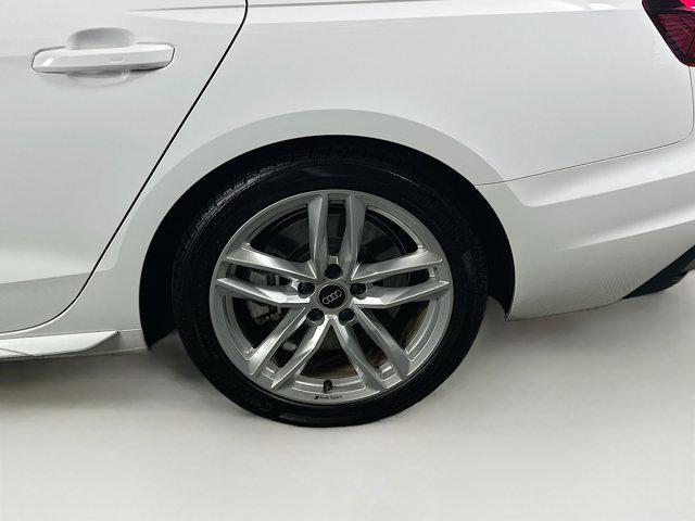 used 2023 Audi A4 car, priced at $26,197