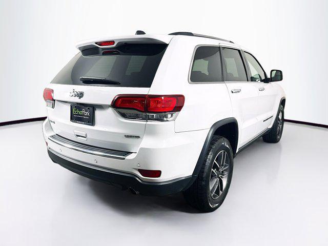 used 2022 Jeep Grand Cherokee car, priced at $25,597