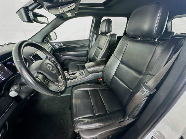 used 2022 Jeep Grand Cherokee car, priced at $25,597