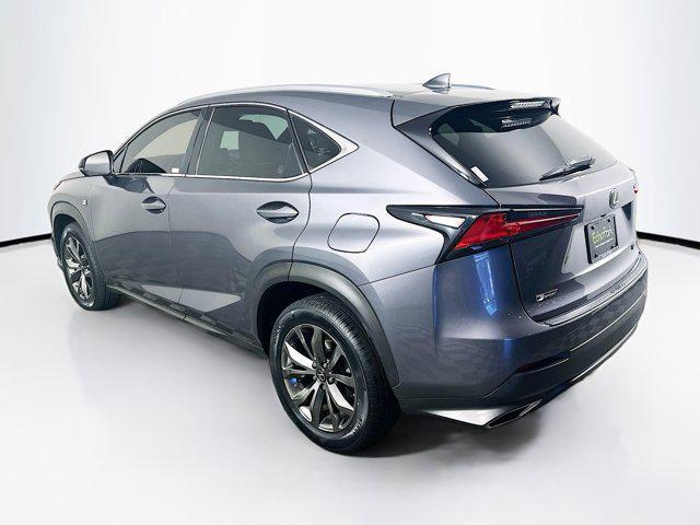 used 2021 Lexus NX 300 car, priced at $31,198