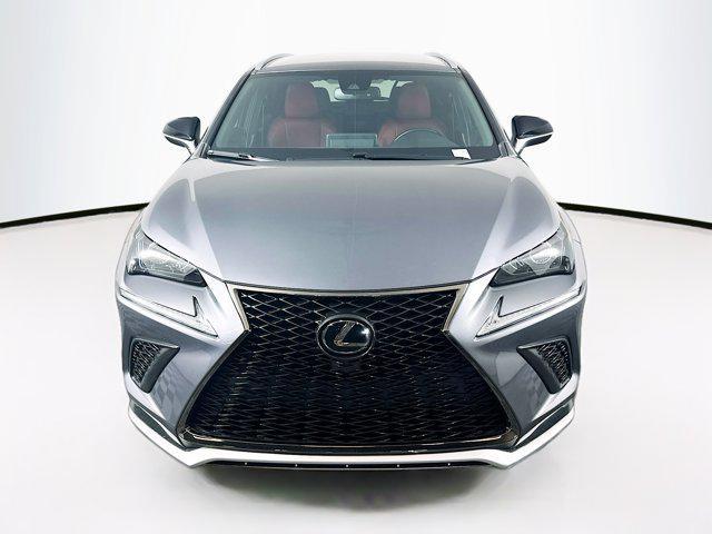 used 2021 Lexus NX 300 car, priced at $31,198