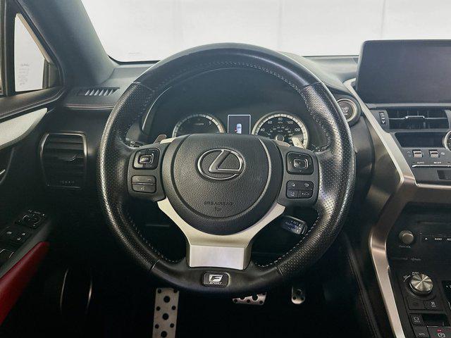 used 2021 Lexus NX 300 car, priced at $31,198