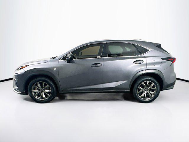 used 2021 Lexus NX 300 car, priced at $31,198