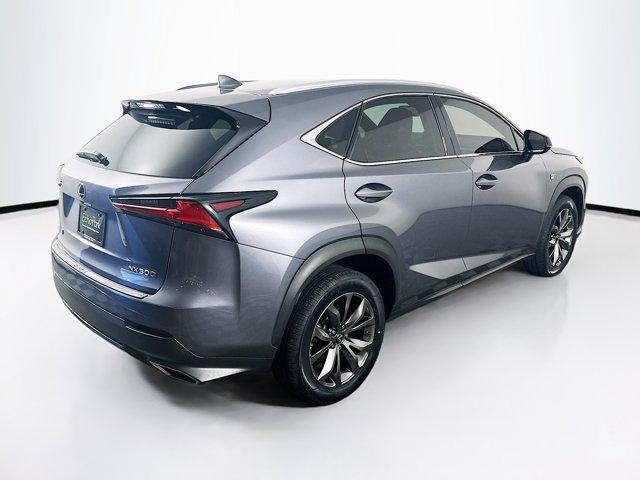 used 2021 Lexus NX 300 car, priced at $31,198