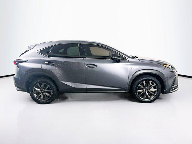 used 2021 Lexus NX 300 car, priced at $31,198