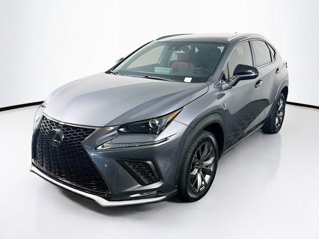 used 2021 Lexus NX 300 car, priced at $31,198