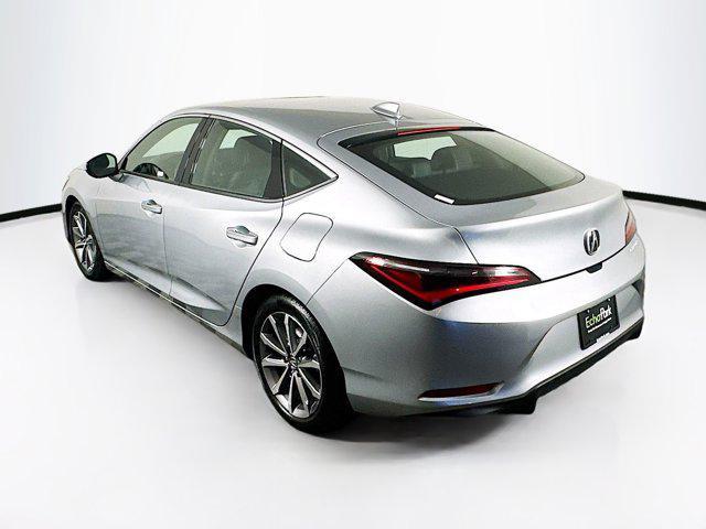 used 2023 Acura Integra car, priced at $26,498