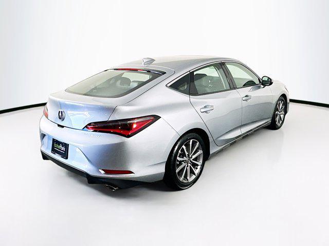 used 2023 Acura Integra car, priced at $26,498