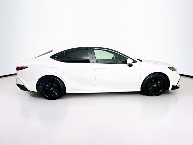 used 2025 Toyota Camry car, priced at $29,597