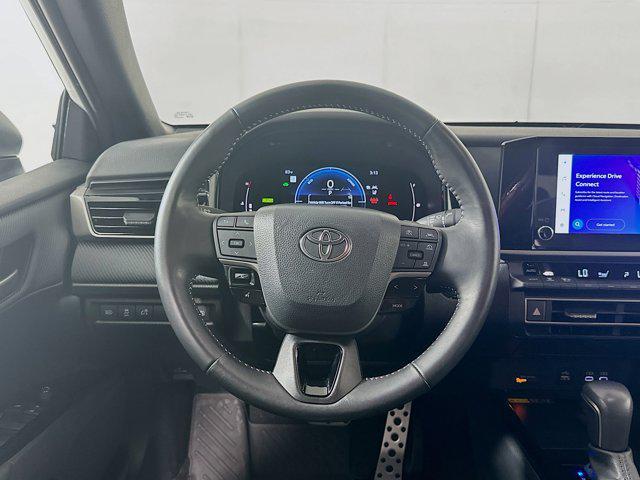 used 2025 Toyota Camry car, priced at $29,597