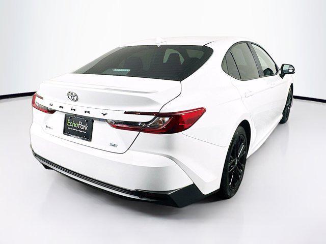used 2025 Toyota Camry car, priced at $29,597