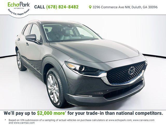 used 2023 Mazda CX-30 car, priced at $21,297