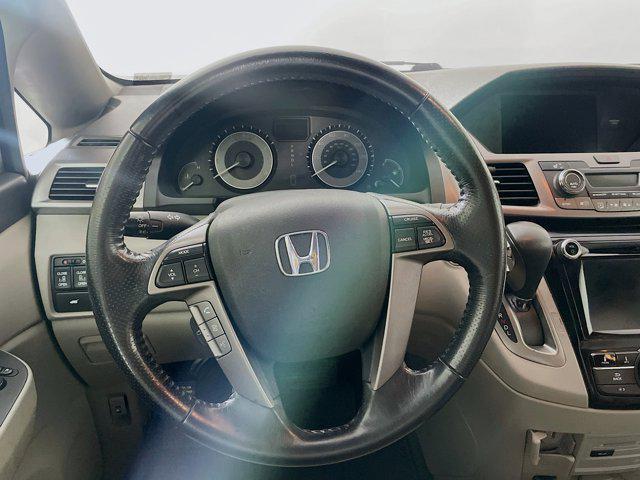 used 2017 Honda Odyssey car, priced at $13,797