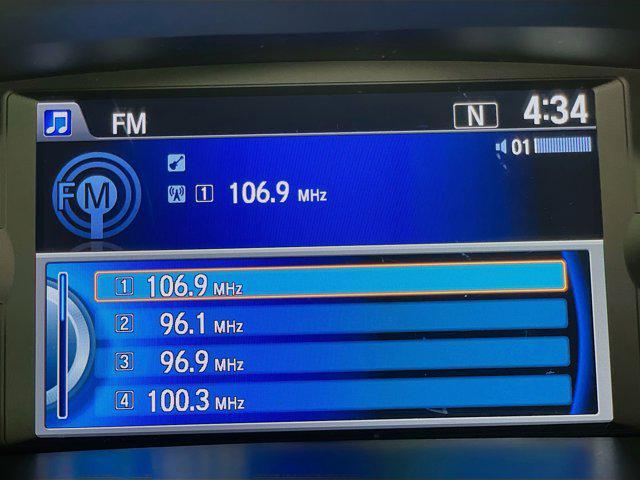 used 2017 Honda Odyssey car, priced at $13,797