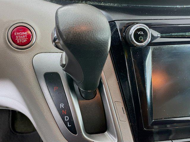 used 2017 Honda Odyssey car, priced at $13,797