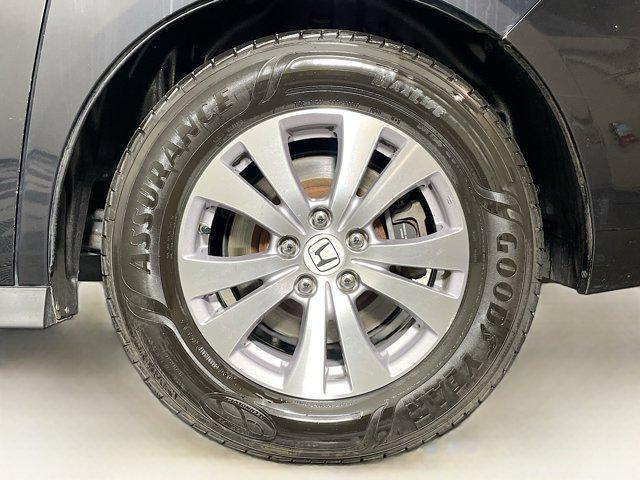 used 2017 Honda Odyssey car, priced at $13,797