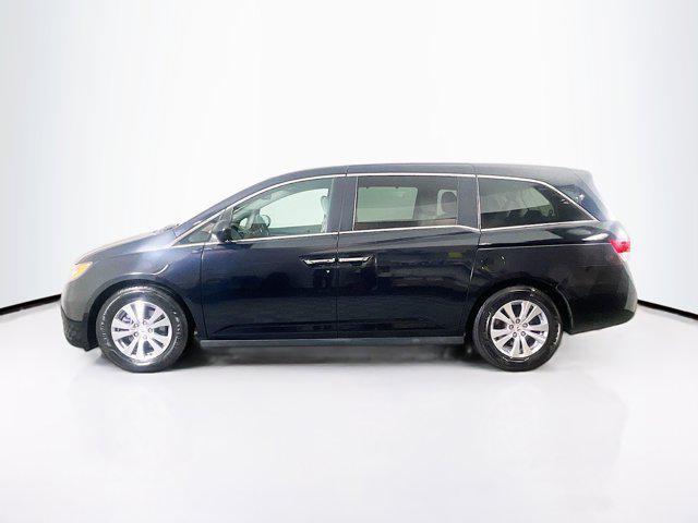 used 2017 Honda Odyssey car, priced at $13,797