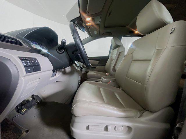 used 2017 Honda Odyssey car, priced at $13,797