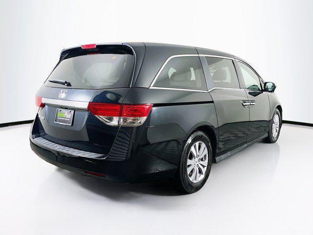 used 2017 Honda Odyssey car, priced at $13,797