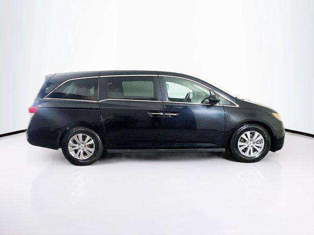 used 2017 Honda Odyssey car, priced at $13,797