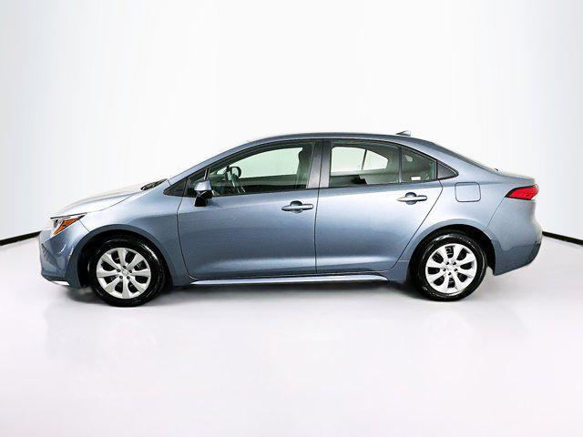 used 2024 Toyota Corolla car, priced at $19,496