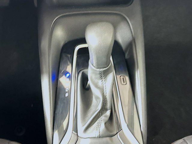 used 2024 Toyota Corolla car, priced at $19,496
